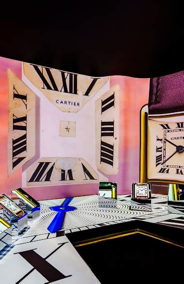 cartier blog post|cartier's time agenda.